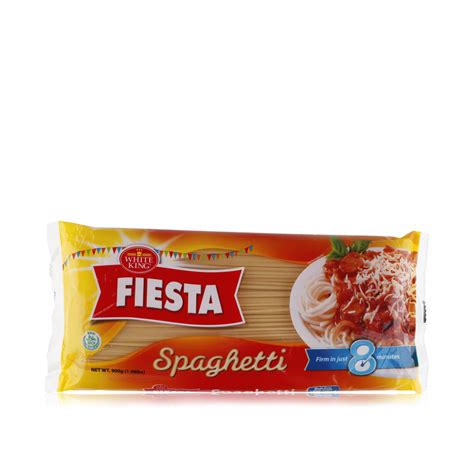 White King Fiesta Spaghetti 900g Waitrose Uae And Partners