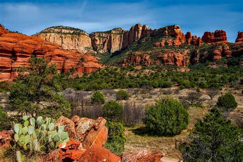 Arizona Paysage Archives Voyages Cartes