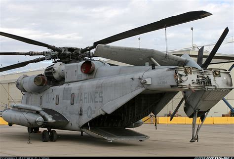 Sikorsky CH-53E Super Stallion (S-65E/80) - USA - Marines | Aviation Photo #1177189 | Airliners.net