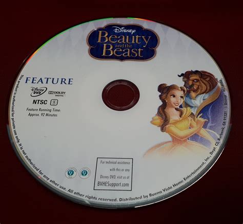 Disney Beauty And The Beast Diamond Edition Bluray Dvd Avenue