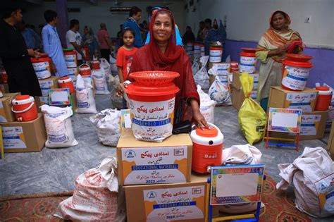 Persecuted Christian Widows Receive Food Relief For Christmas Global