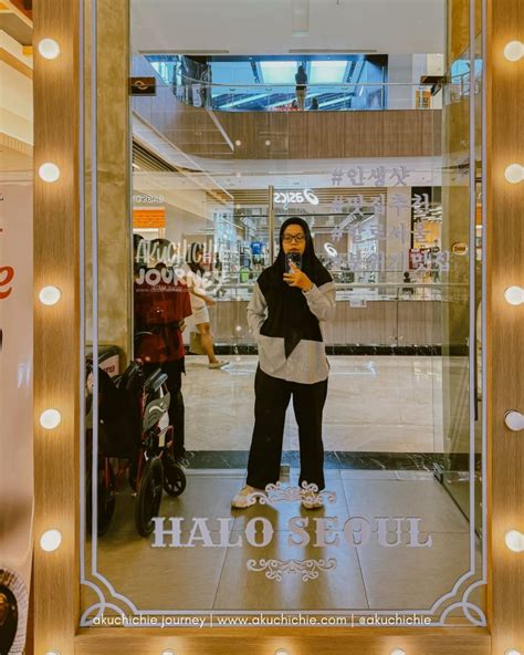 Halo Seoul Restoran Korea Di Bintaro Xchange Akuchichie Journey