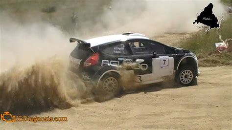 Iii Rallye De Tierra Villa De El Molar Youtube