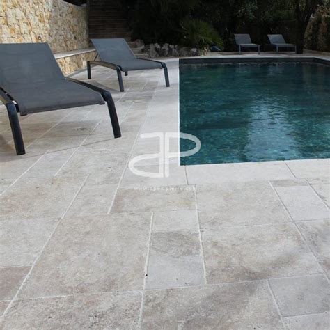 Travertin Opus Formats Beige Nuanc Apex Pierre