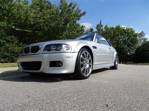 Bmw M3 E46 Convertible 3 Series Hardtop Soft Top 330ci 335i 328i 325ci