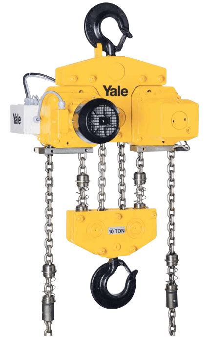 Yale Cpe Electric Hoist Buy Cpef Electric Chain Hoist Online Lifting Hoist Direct