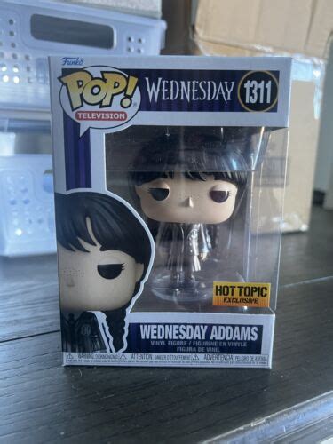 Funko Pop Wednesday Addams 1311 HTE Diamond Presale Order Confirmed