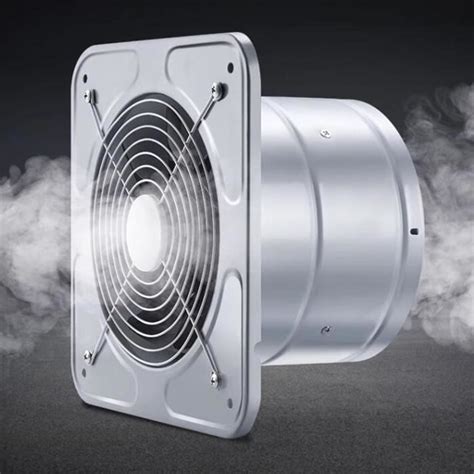 Weyot Ventilateur Extracteur D Air Extracteur D Air Salle De Bain Avec