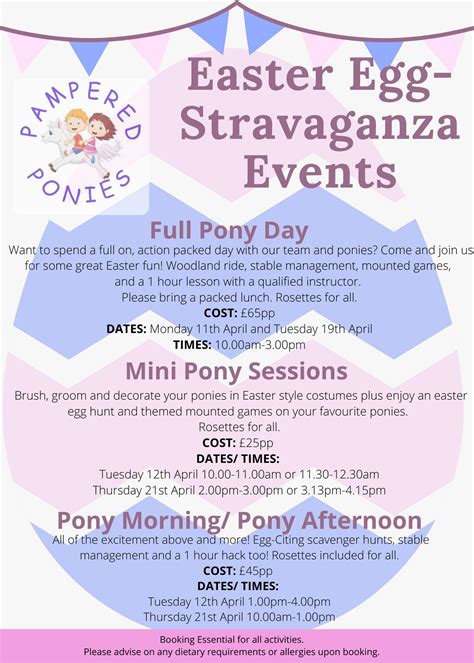 Pampered Ponies Home