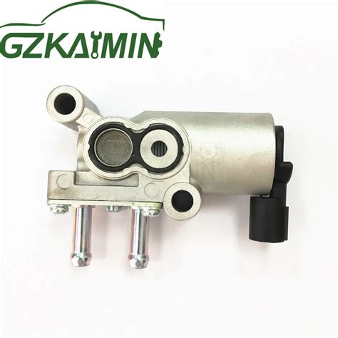 Válvulas de controle de ar ocioso oem 3636450p3f004 para honda valve