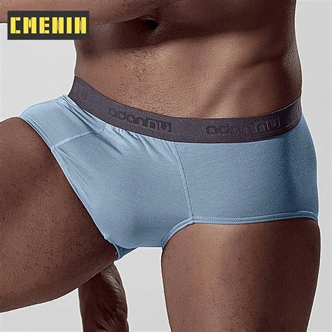 Ropa Interior Sexy Gay Para Hombre Suspensorio De Algod N Bikini