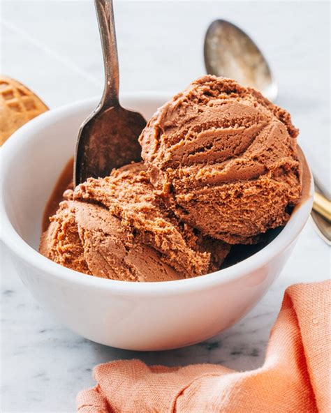 Best Chocolate Ice Cream Recipe A Couple Cooks