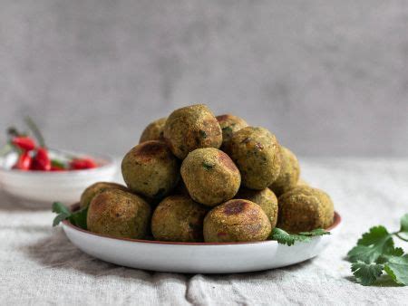 Klassische Falafel Rezept EAT SMARTER