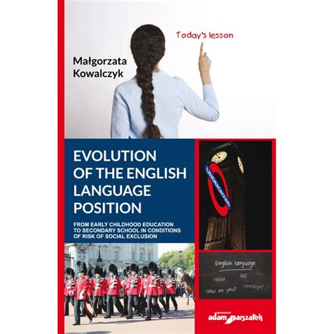 Evolution Of The English Language Position