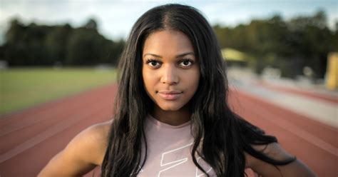 U.S. Sprinter Gabby Thomas On Training For The 2021 Olympics & Self-Care