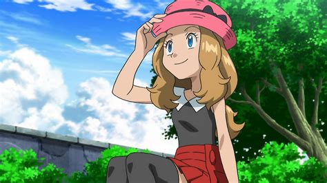 Serena Pokemon By Blue Leader97 On Deviantart