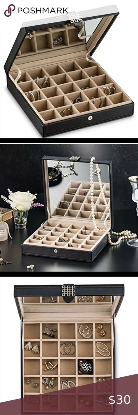 Glenor Co Earring Organizer Classic Section