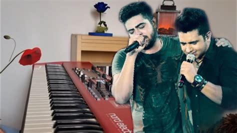 Henrique E Juliano Cuida Bem Dela Piano Cover Youtube