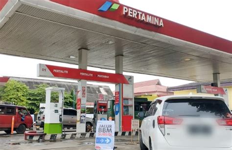 Ada Yang Baru Nih Harga Bbm Pertamina Resmi Turun Cek Harga Pertalite