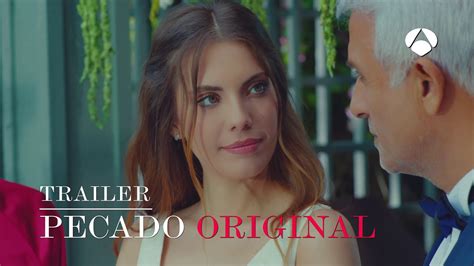 Trailer Pecado Original Antena Avance Hd Youtube