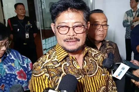 Kasus Korupsi Kementan KPK Usut Dugaan Keterlibatan Keluarga Syahrul