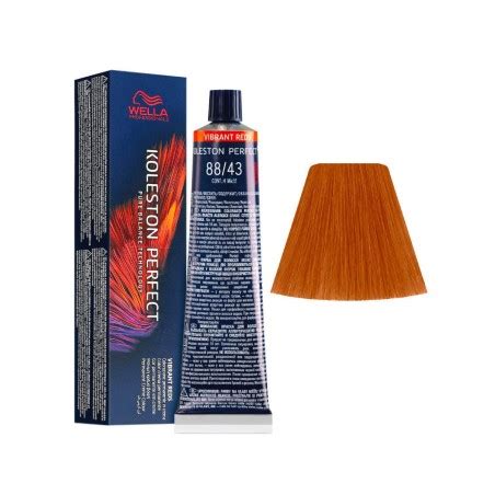 Wella Koleston Perfect Me Vibrant Reds Ml