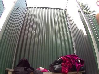 Czech Big Tits Blonde Spied In Public Shower Cabin At Drtuber