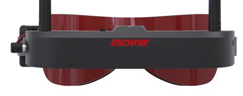 FPV & Микро: Eachine EV100 - анонс бюджетных FPV-очков