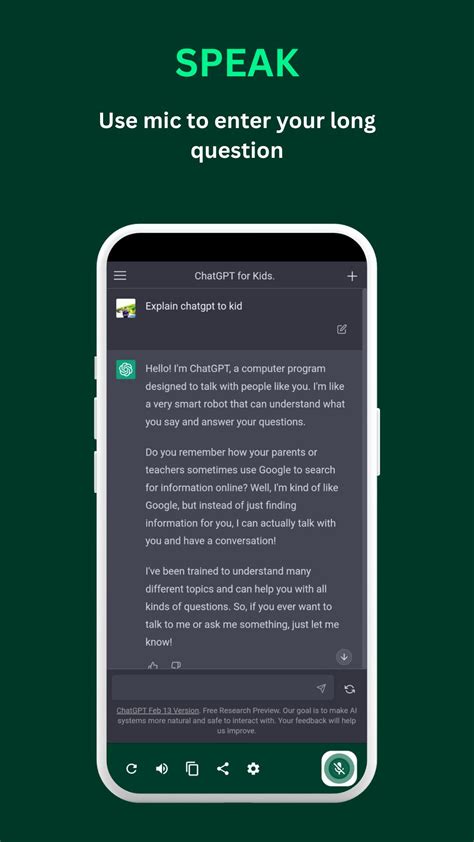 Chatgpt Voice Apk Für Android Herunterladen