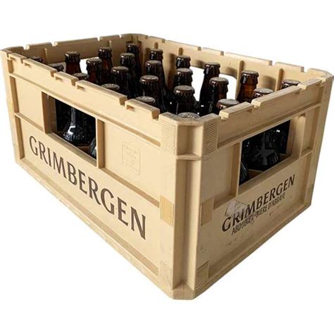 Comprar Cervezas Grimbergen Optimo Bruno Cl Unidades Online