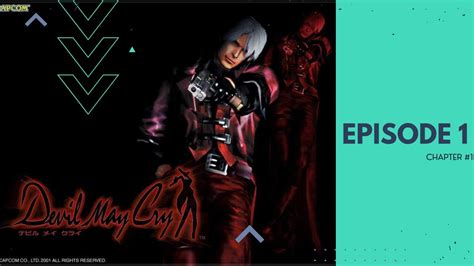 Dante Membasmi Para Iblis Devil May Cry Indonesia Gameplay Eps