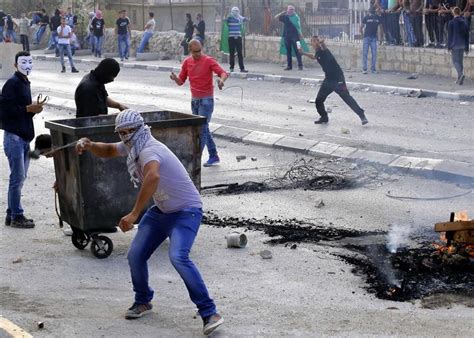 Hingga Ahad Malam Pejuang Palestina Syahid Dalam Intifadah Iii