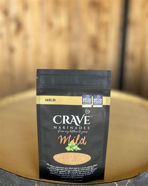 Crave Marinade Mild - Holme Farm Dairies