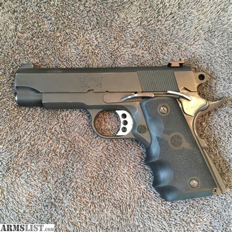 ARMSLIST - For Sale: Springfield 1911 Champion Commander