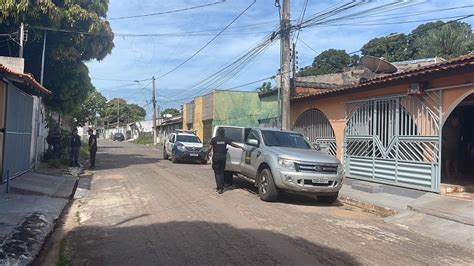 M E E Esposa De Sandro Louco S O Alvos De A O Do Gaeco Na Opera O