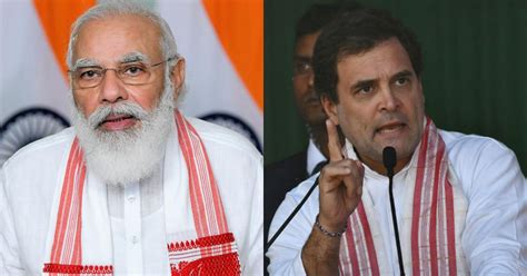 Rahul Gandhi Taunts Pm Modi Ministers Scientists Come To The Rescue