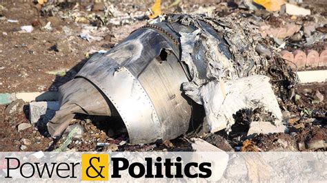 Iran Plane Crash Investigation What We Know So Far Power And Politics