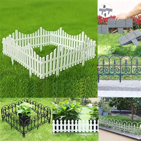 Decorative Plastic Fence Panels Shelly Lighting