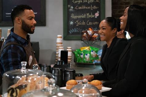 Bild Zu Omari Hardwick Nobody S Fool Bild Omari Hardwick Tiffany