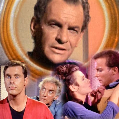 TOS: S1 - E9: Dagger of the Mind - Trek Report