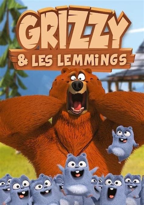 Grizzy And The Lemmings Season 4 Watch Episodes Streaming Online