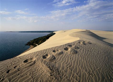 Curonian Spit Baltic Blues Travel