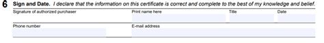 State Of South Carolina Exemption Certificate