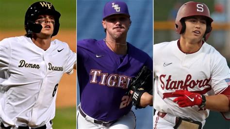 2023 College World Series Betting Odds Picks Wake Forest Lsu Remain