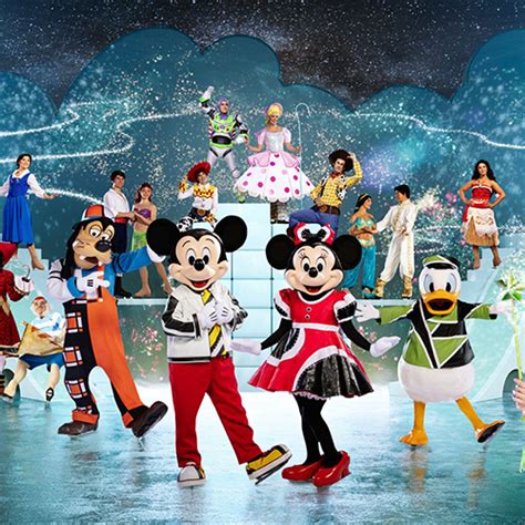 Disney On Ice Regresa La Magia De Disney Al Valle Deshoppingentexas