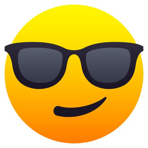 Croyez Subvention Ciment Images Smileys Avec Des Lunettes De Soleil