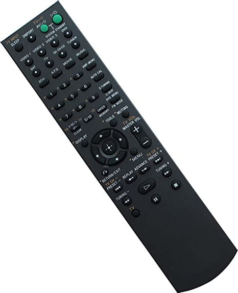 Hotsmtbang Replacement Remote Control For Sony Str Da Es Str Dg