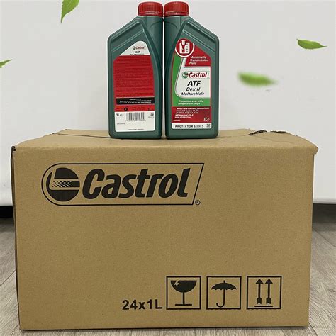 CASTROL ATF Dex II Multivehicle 1L 24Bottle 1 Carton Supply Original