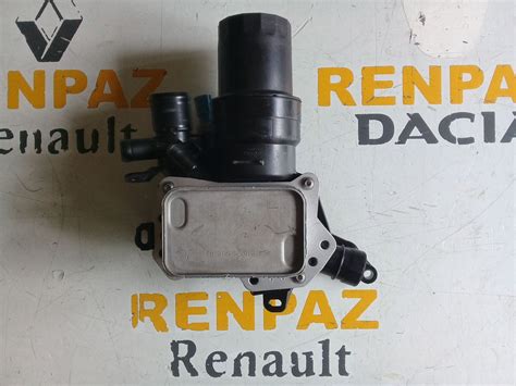 Renpaz Renault Yedek Parca CLİO V 1 5 DCİ YAĞ SOĞUTUCU ile