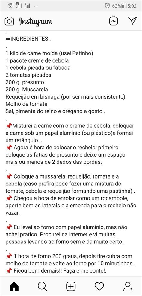 Pin De Vera Lucia Jesus Em Receitas Salgadas Creme De Cebola